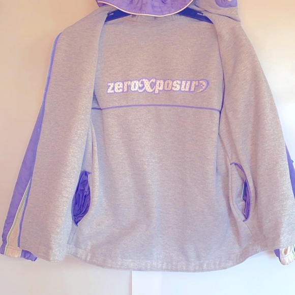 ZERO XPIOSURE REVERSIBLE JACKETS - Picture 11 of 15